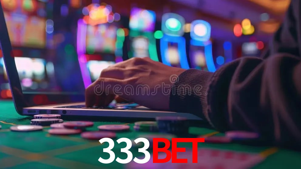 Interface do App 333bet