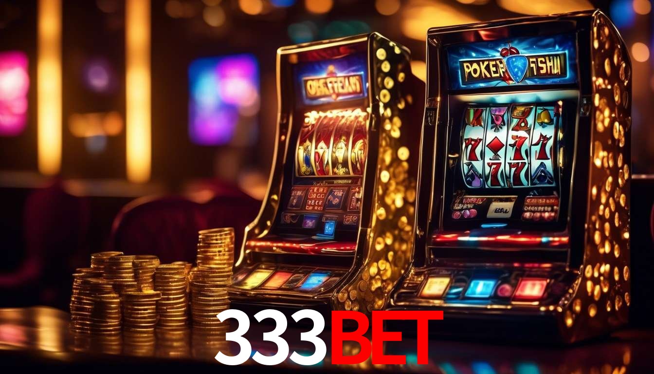 Inovações de Jogos na 333bet: O Futuro das Experiências Interativas
