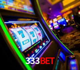 Descubra a Magia dos Jogos de Arcade no 333bet