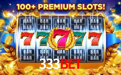 Descubra o Mundo do Cassino Online com 333bet